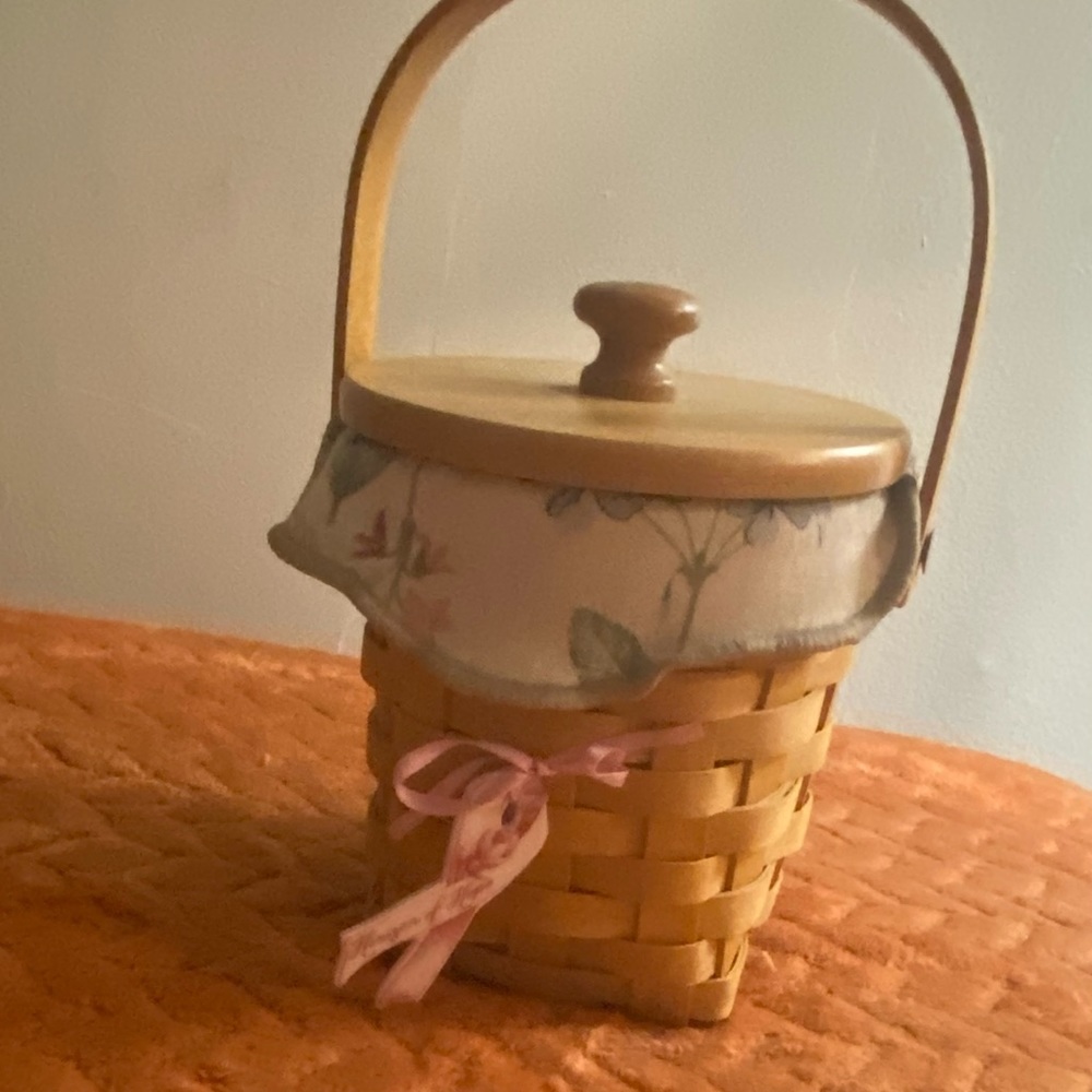 Longaberger Basket